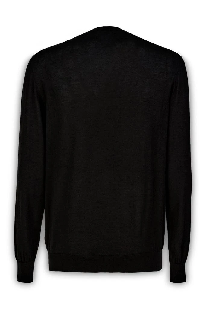 商品MALO|Malo Long Sleeved Crewneck Sweater,价格¥1510,第2张图片详细描述