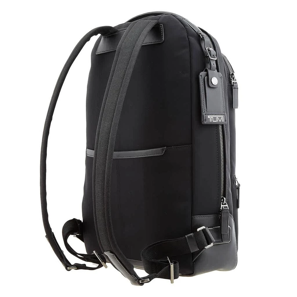 商品Tumi|Bradner Nylon Backpack - Black,价格¥2209,第3张图片详细描述