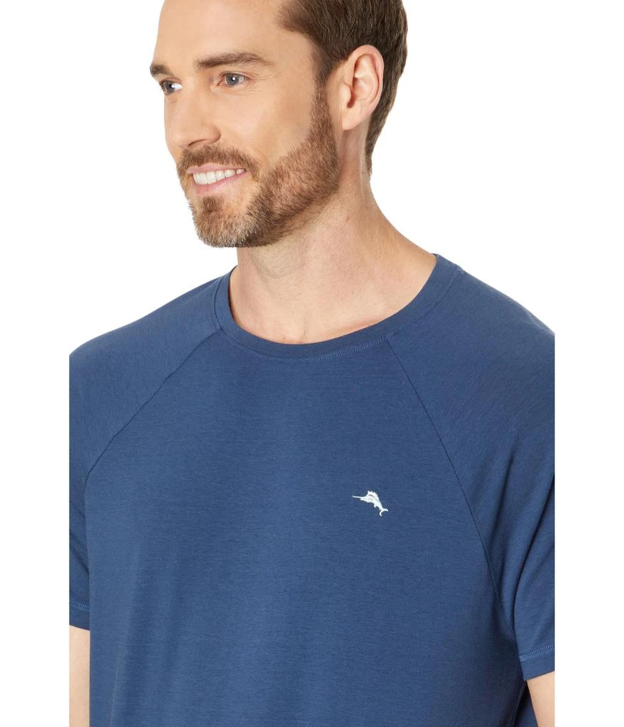 商品Tommy Bahama|Knit Short Sleeve Top,价格¥269,第3张图片详细描述