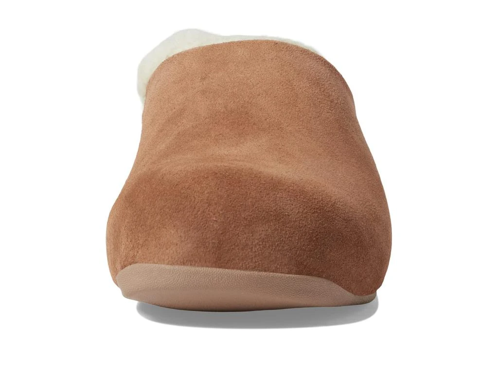 商品FitFlop|Shuv Shearling-Lined Suede Clogs,价格¥1202,第5张图片详细描述