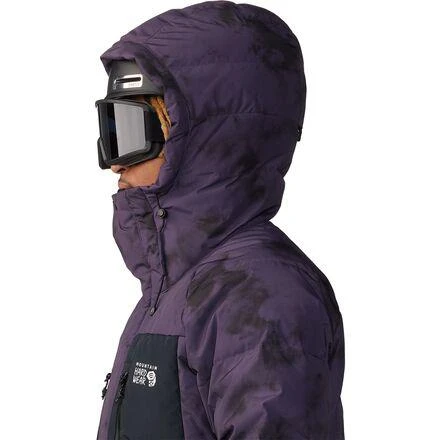 商品Mountain Hardwear|First Tracks Down Jacket - Men's,价格¥1337,第4张图片详细描述