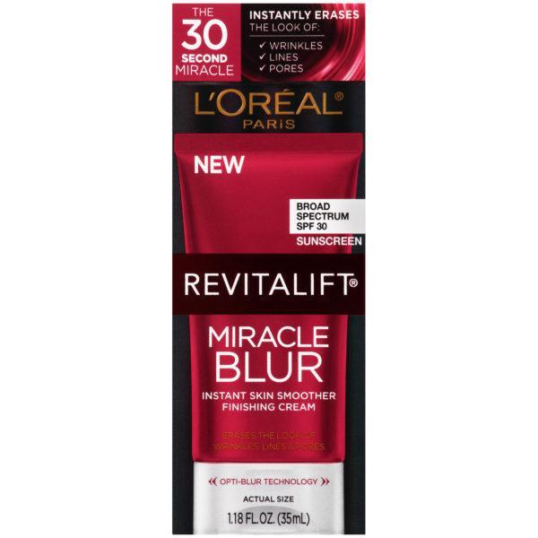 商品L'Oreal Paris|Revitalift Miracle Blur,价格¥209,第1张图片