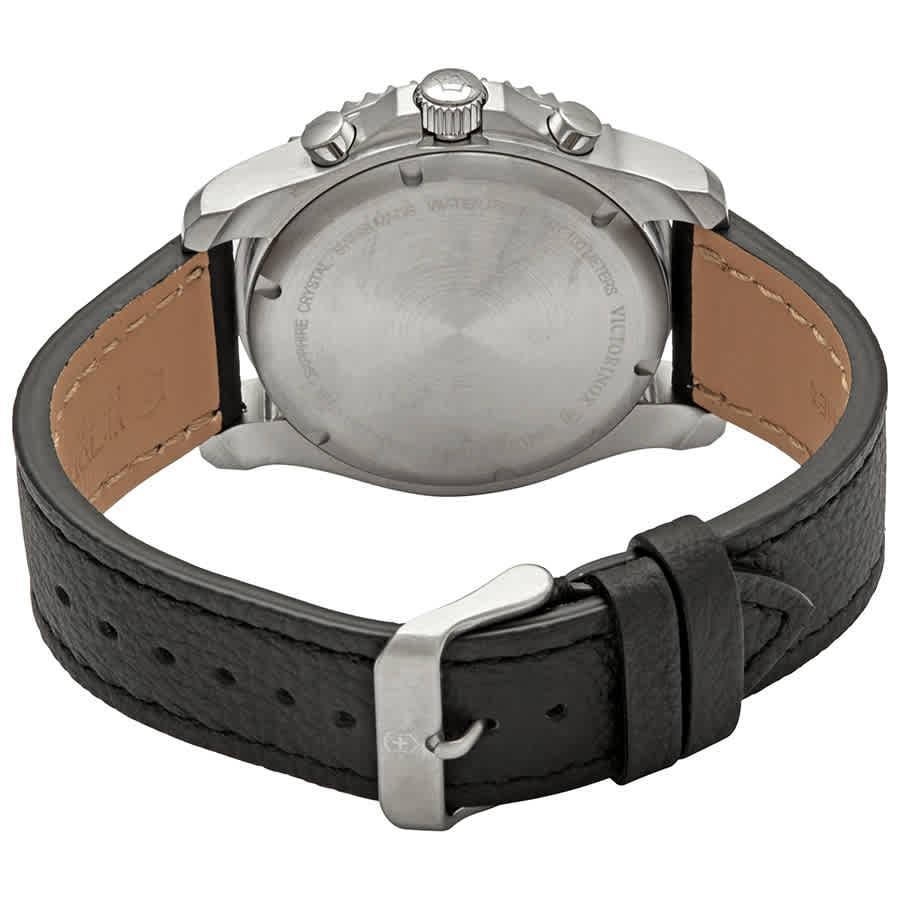 商品Victorinox|Victorinox Maverick Chronograph Black Dial Mens Watch 241864,价格¥2283,第5张图片详细描述