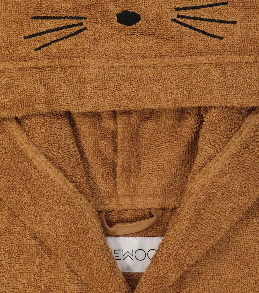 商品Liewood|Cotton terry robe,价格¥497,第5张图片详细描述
