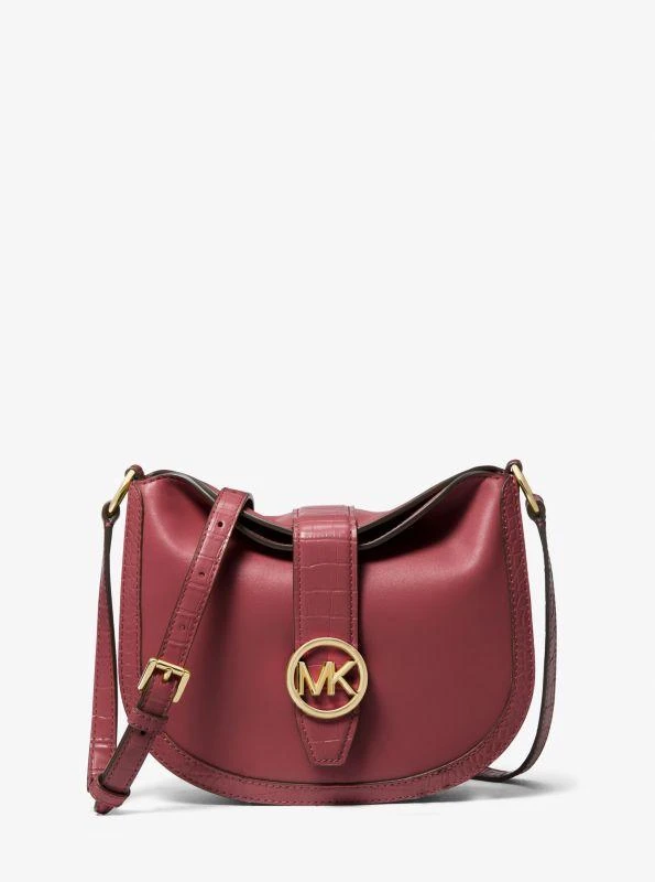 商品Michael Kors|Gabby Small Hobo Crossbody Bag,价格¥448,第1张图片