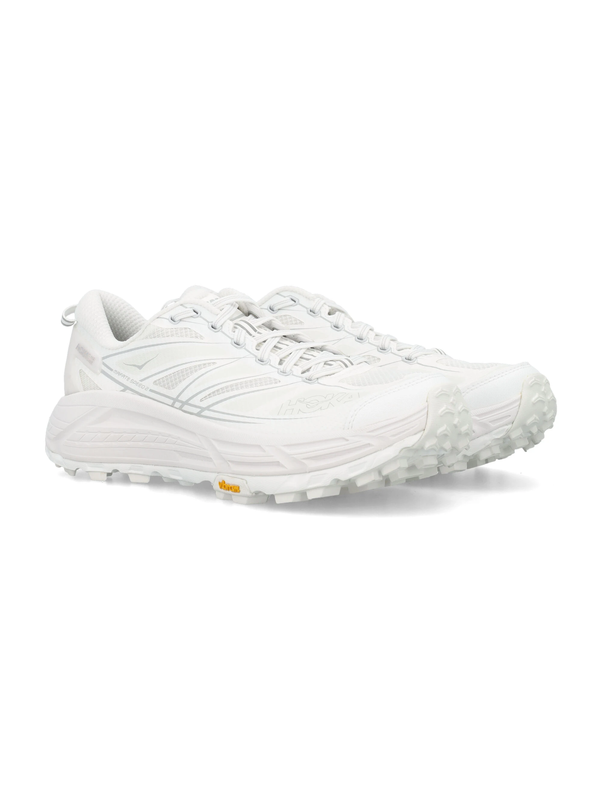 商品Hoka One One|Hoka One One 男士休闲鞋 1126851MWLRC 白色,价格¥1330,第3张图片详细描述