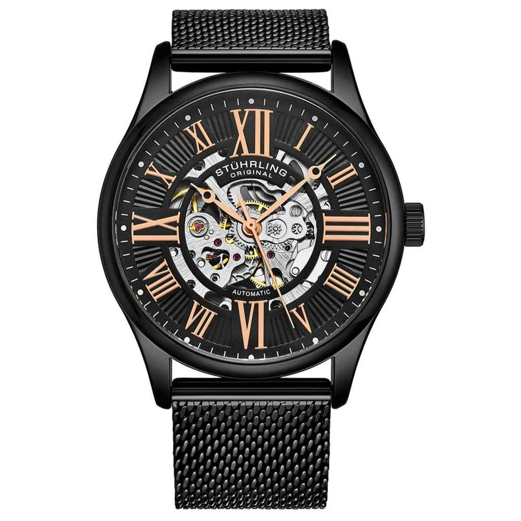 商品Stuhrling|Stuhrling Legacy Men's Automatic Watch,价格¥1129,第1张图片