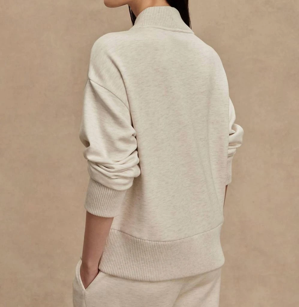 商品Varley|Varley - Sally Half Zip Sweat,价格¥990,第4张图片详细描述
