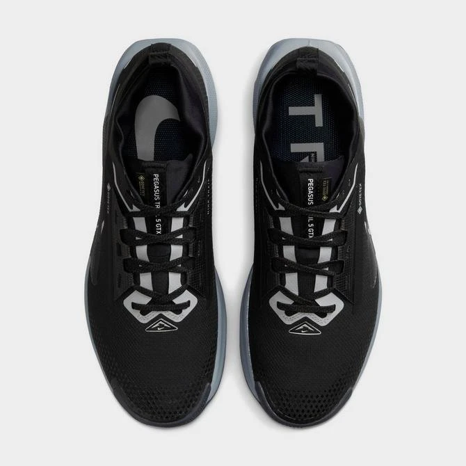 商品NIKE|Men's Nike Pegasus Trail 5 GORE-TEX Waterproof Trail Running Shoes,价格¥1264,第5张图片详细描述