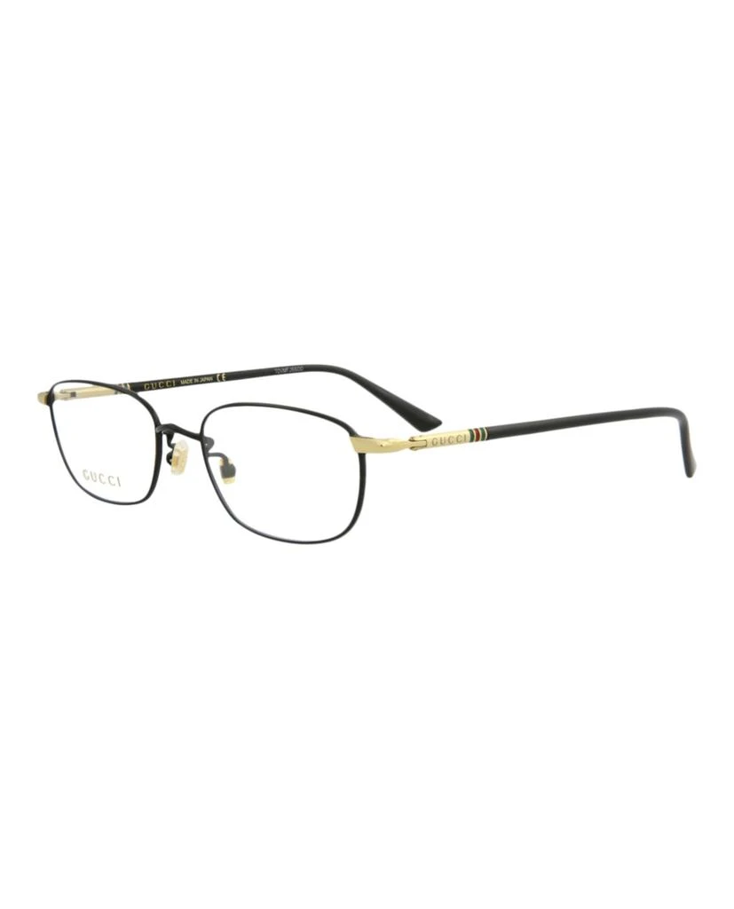 商品Bottega Veneta|Round-Frame Titanium Optical Frames,价格¥1052,第2张图片详细描述