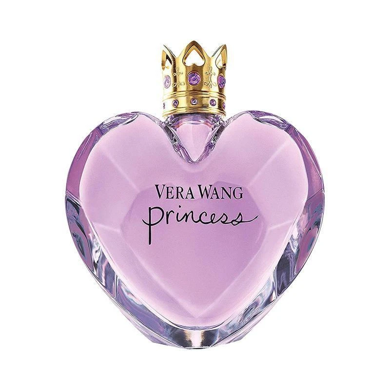 商品Vera Wang|美国直邮Vera Wang 王薇薇Princess我是公主女士淡香水香氛100ml,价格¥363,第1张图片