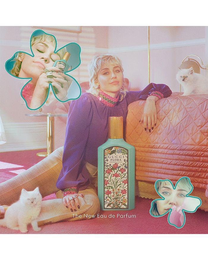 商品Gucci|Flora Gorgeous Jasmine Eau de Parfum,价格¥846-¥1068,第5张图片详细描述