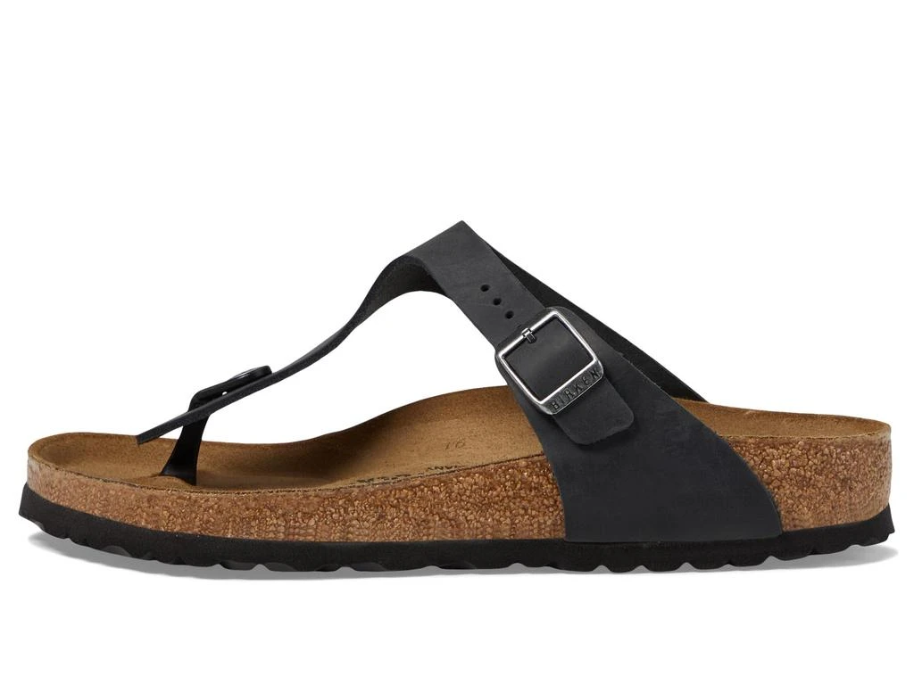 商品Birkenstock|Gizeh Oiled Leather,价格¥1126,第4张图片详细描述
