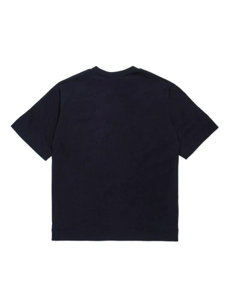 商品Marni|T-shirt Con Logo,价格¥1000,第2张图片详细描述