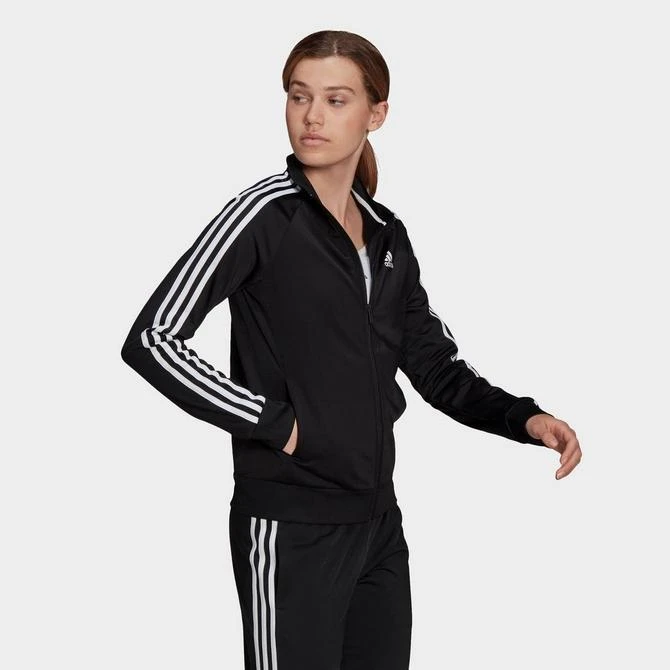 商品Adidas|Women's adidas Essentials Primegreen Warm-Up Track Jacket,价格¥373,第3张图片详细描述