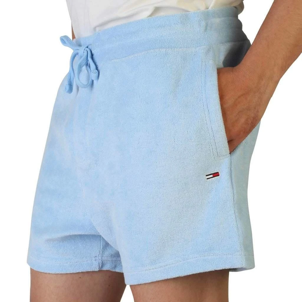 商品Tommy Hilfiger|Tommy Hilfiger solid color Short,价格¥298,第3张图片详细描述
