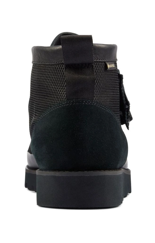 商品Clarks|(26161434) Wallabee 2.0 GTX Boots - Black Combination,价格¥790,第3张图片详细描述