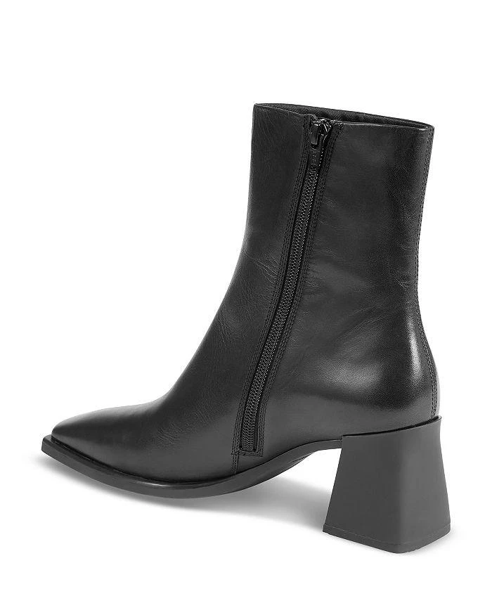 商品Vagabond|Women's Hedda Square Toe High Heel Boots,价格¥1383,第4张图片详细描述