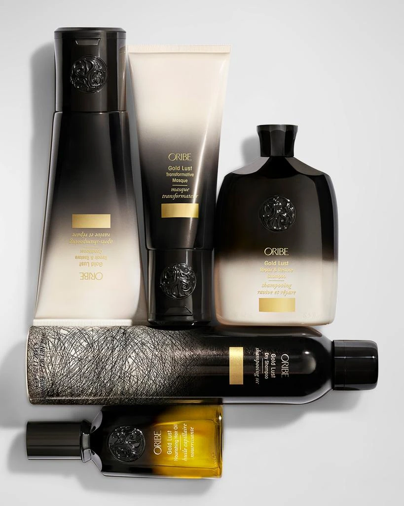 商品Oribe|Gold Lust Repair & Restore Shampoo,价格¥415,第5张图片详细描述