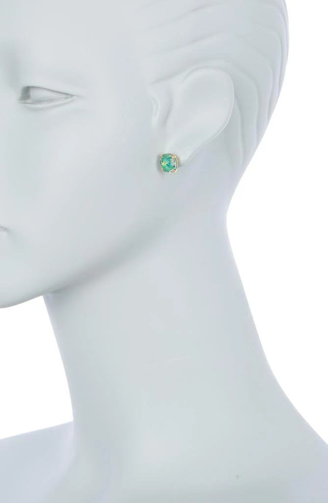 boxed round stud earrings 商品