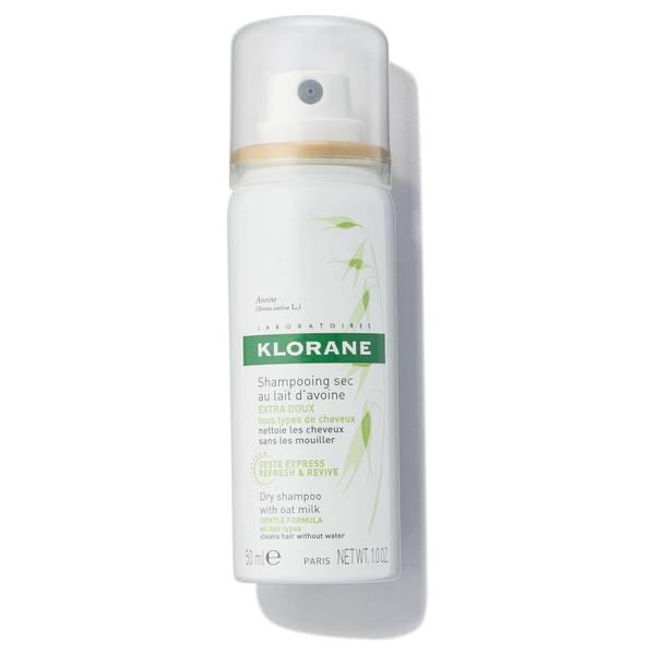 KLORANE Oatmilk Dry Shampoo Spray 1.0oz商品第1张图片规格展示