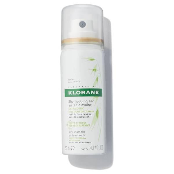 商品KLORANE|KLORANE Oatmilk Dry Shampoo Spray 1.0oz,价格¥59,第1张图片