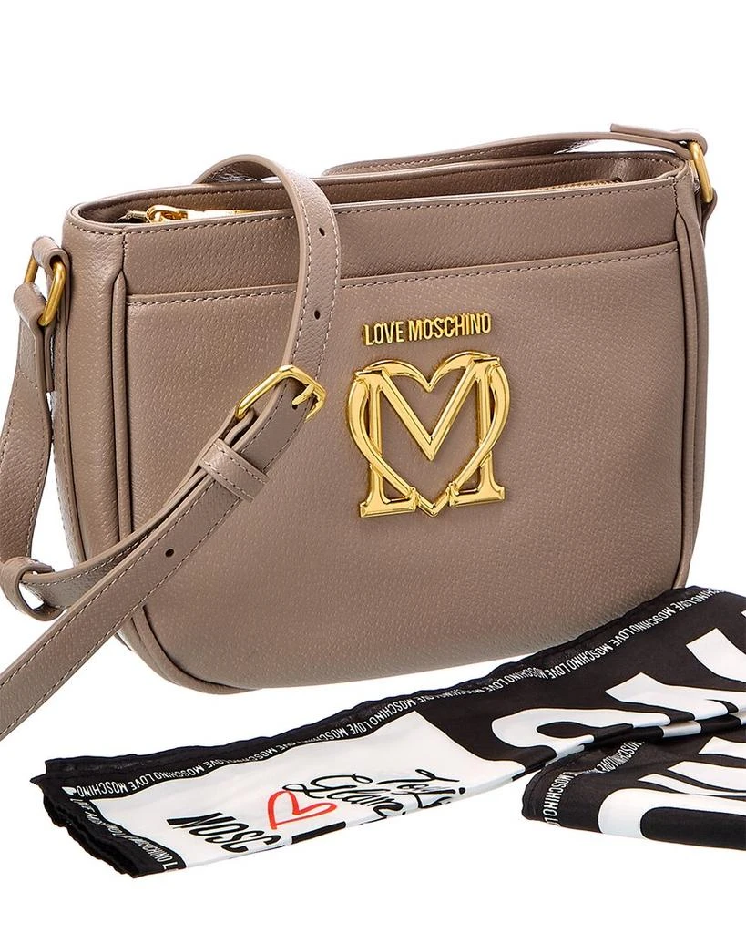 商品Moschino|Love Moschino Shoulder Bag,价格¥713,第3张图片详细描述