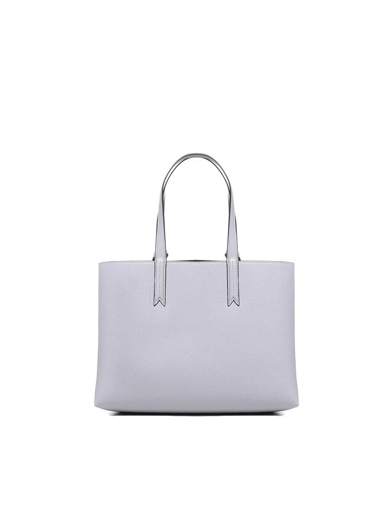 商品Emporio Armani|Palmellato Finish Handbag With Charm,价格¥1427,第3张图片详细描述