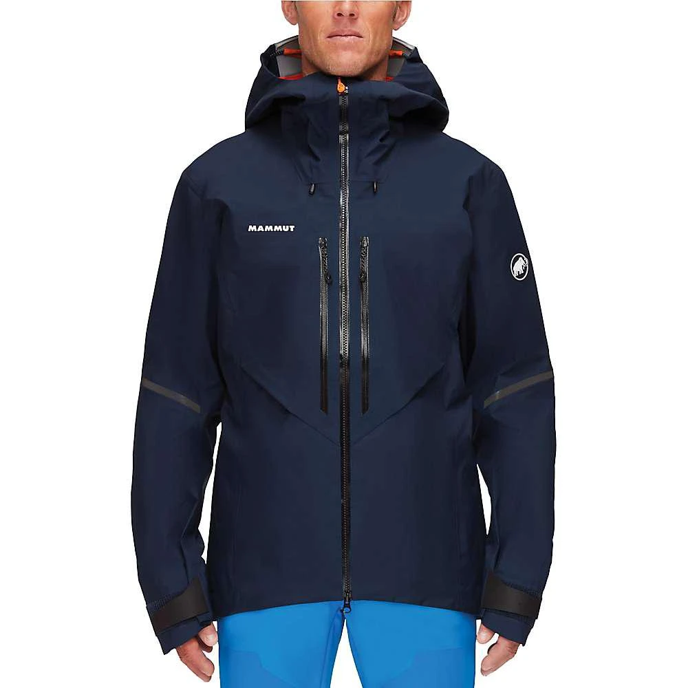 商品Mammut|Mammut Men's Nordwand Advanced HS Hooded Jacket,价格¥5410,第1张图片