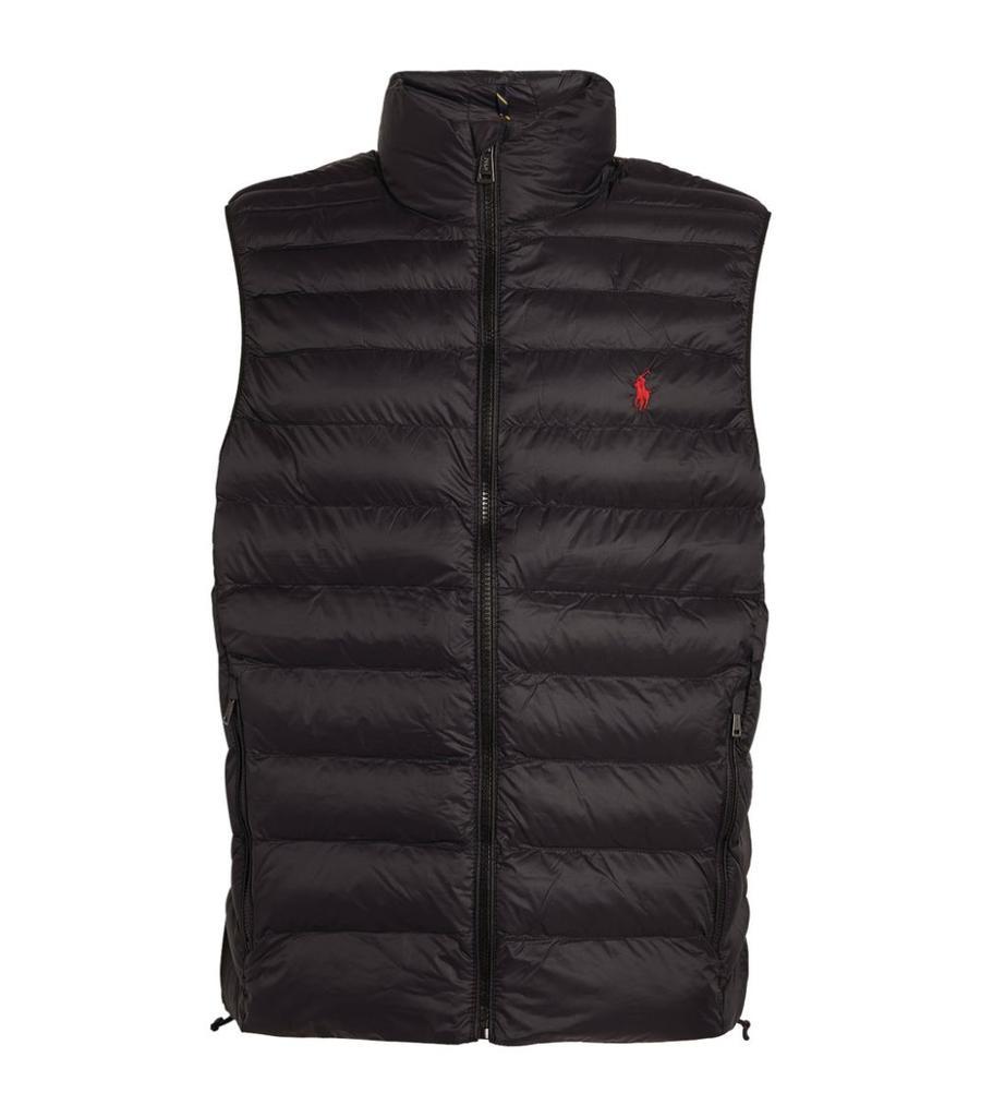 商品Ralph Lauren|Padded Gilet,价格¥2321,第4张图片详细描述