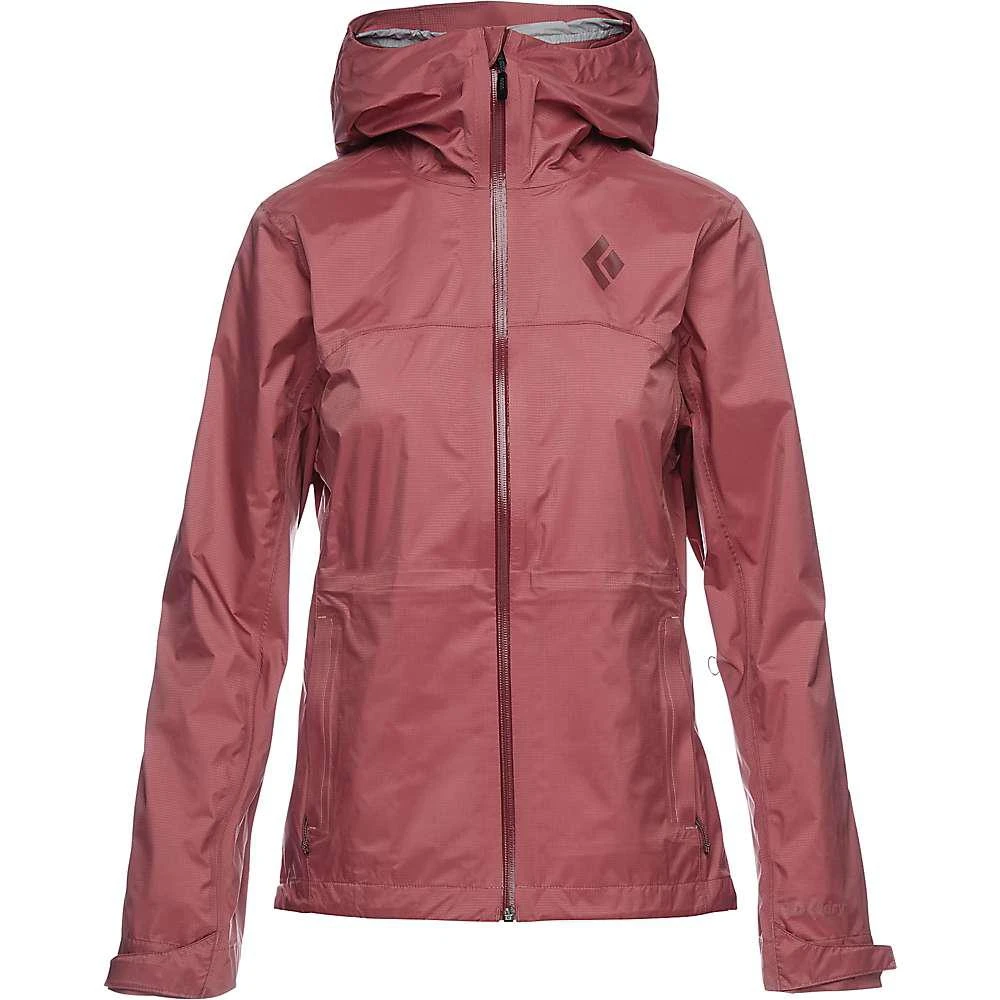 Black Diamond Women's Treeline Rain Shell 商品