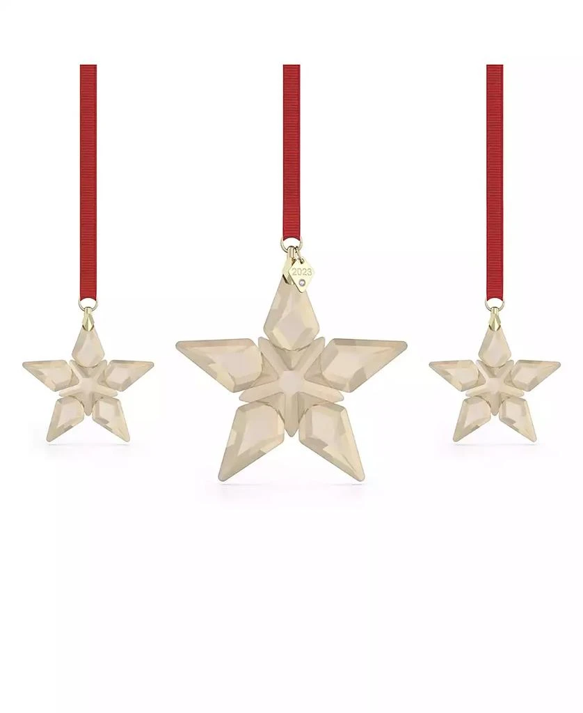 商品Swarovski|Annual Edition Festive Ornament Set 2023,价格¥1439,第1张图片