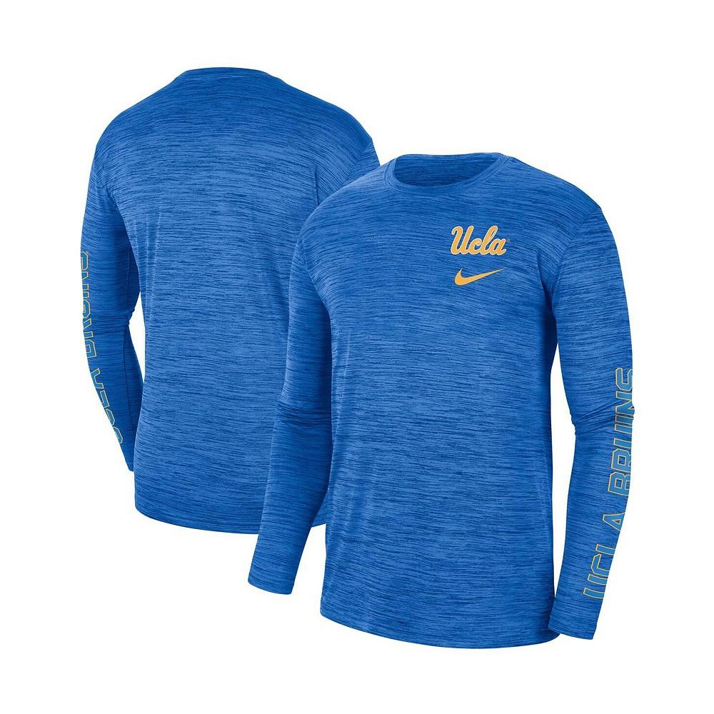 男式 耐克 UCLA大学 长袖T恤商品第1张图片规格展示