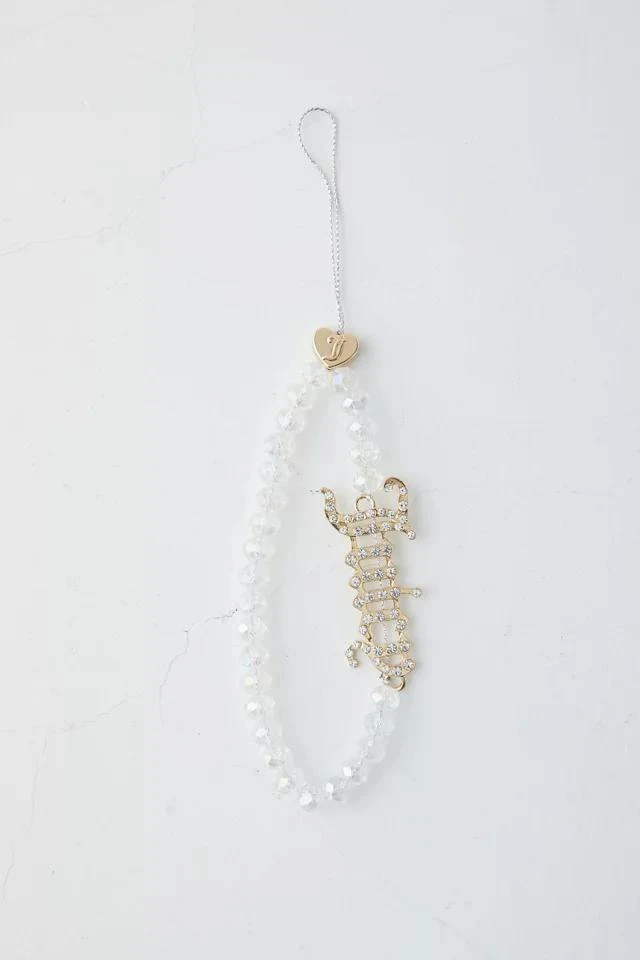 商品Juicy Couture|Juicy Couture UO Exclusive Beaded Phone Sling,价格¥38,第1张图片