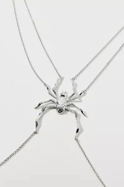 商品Urban Outfitters|Spider Body Chain,价格¥227,第3张图片详细描述