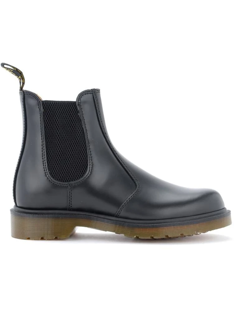 Dr. Martens 2976 Women's Chelsea Boot Made Of Black Leather 商品