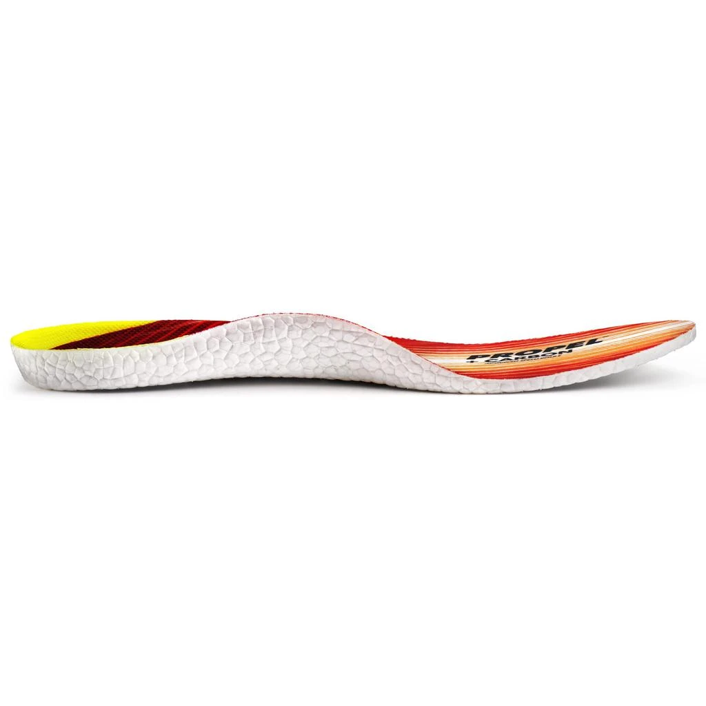 商品Spenco|Propel Carbon Running Insole,价格¥402,第3张图片详细描述