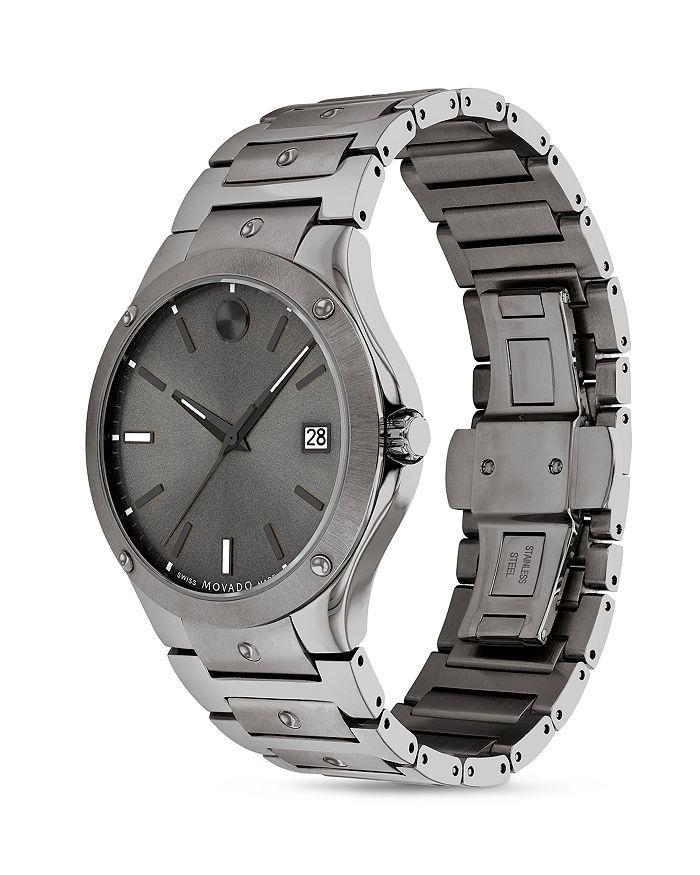 商品Movado|SE Watch, 41mm,价格¥10433,第7张图片详细描述