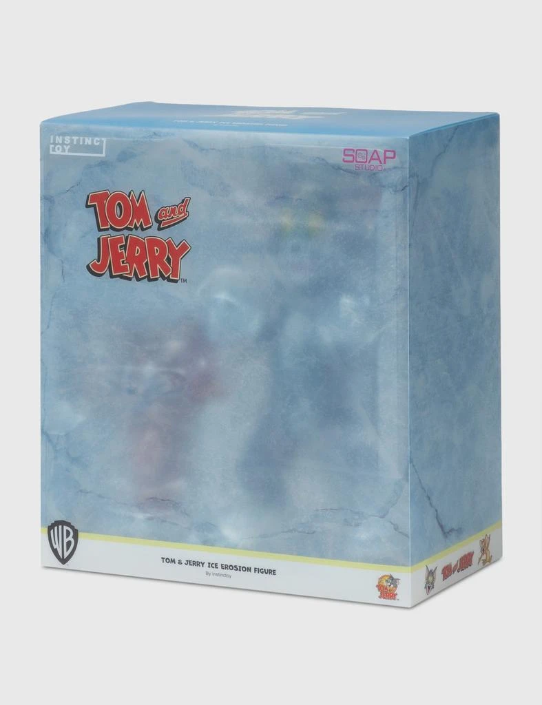 商品Soap Studio|Soap Studio x  INSTINCTOY Tom & Jerry Ice Erosion,价格¥3897,第4张图片详细描述