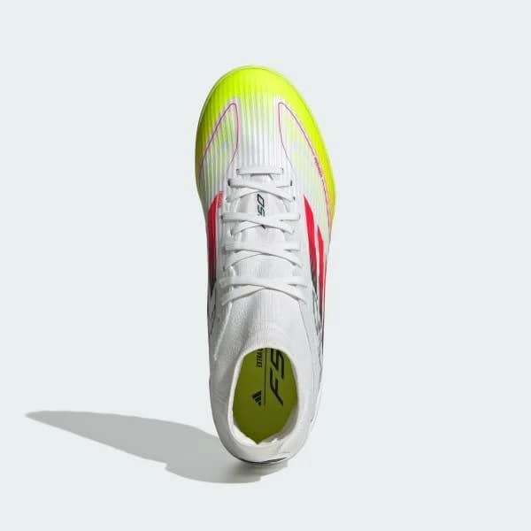 商品Adidas|F50 League Mid-Cut Turf Soccer Shoes,价格¥707,第3张图片详细描述