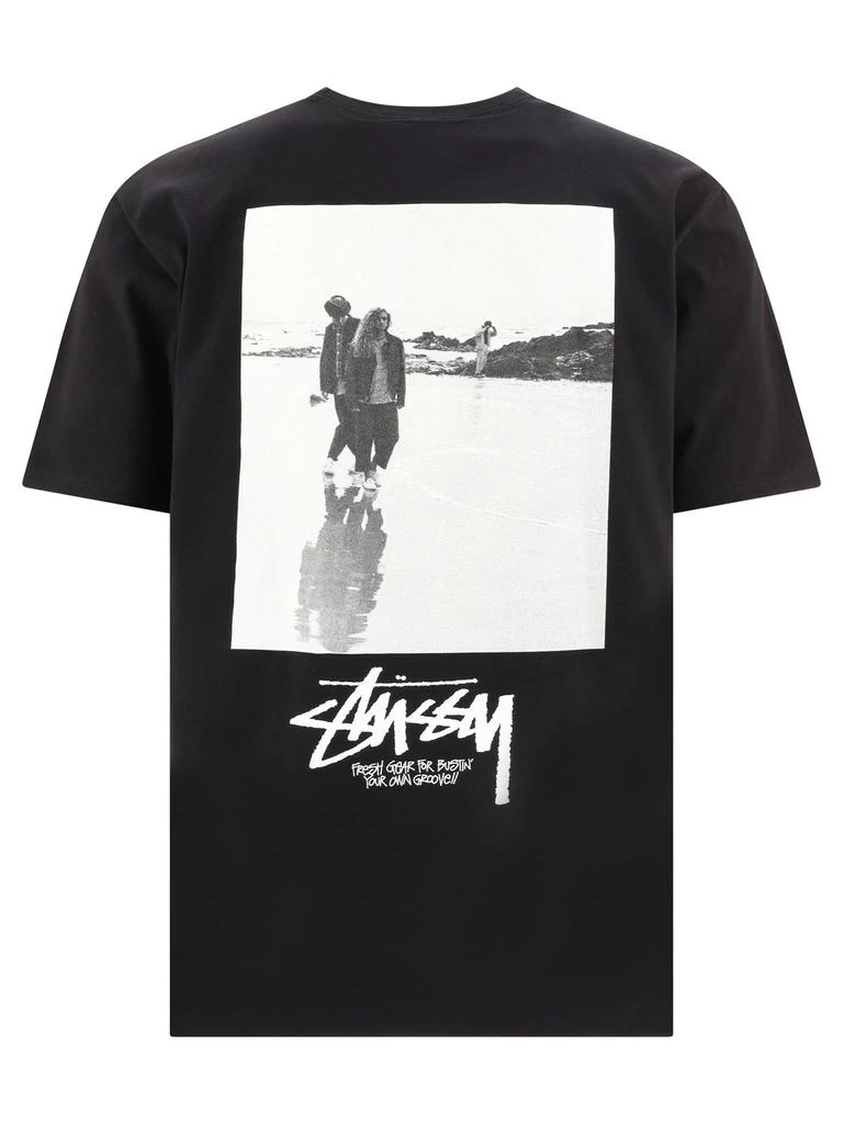 商品STUSSY|"Low Tide" t-shirt,价格¥783,第2张图片详细描述