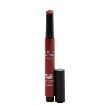 商品Make Up For Ever|Artist Lip Shot,价格¥166,第1张图片
