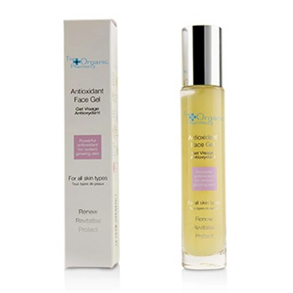 商品The Organic Pharmacy|The Organic Pharmacy 221203 35 ml Antioxidant Face Gel,价格¥918,第1张图片