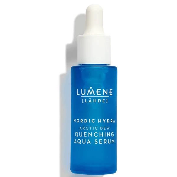 商品Lumene|Lumene Nordic Hydra [LÄHDE] Arctic Dew Aqua Serum 30ml,价格¥285,第1张图片