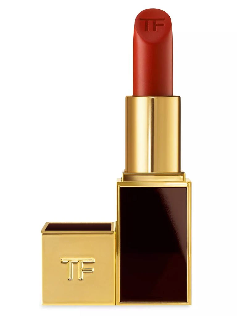 商品Tom Ford|TF黑金黑管唇膏 方管,价格¥449,第1张图片