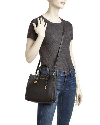 商品Marc Jacobs|The Mini Grind Leather Crossbody,价格¥2196,第2张图片详细描述