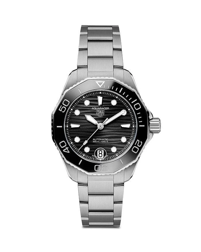 商品TAG Heuer|Aquaracer Automatic Watch, 36mm,价格¥24242,第1张图片