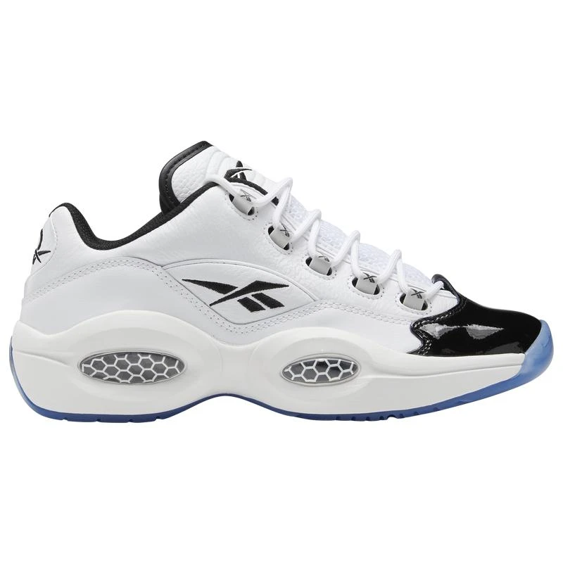 商品Reebok|Reebok Question Low - Men's,价格¥603,第1张图片