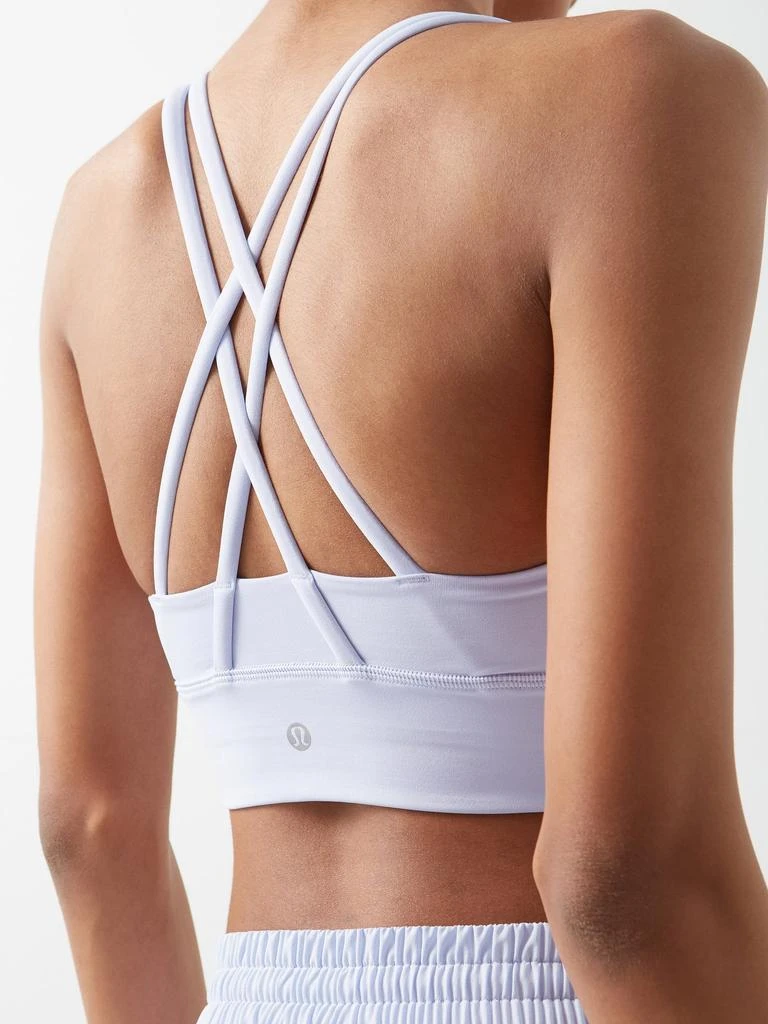 商品Lululemon|Energy medium-impact sports bra,价格¥253,第4张图片详细描述