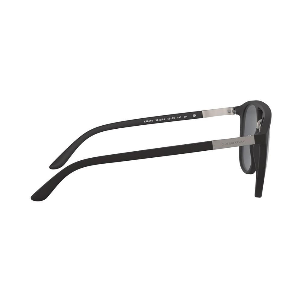 Polarized Sunglasses, AR8118 53商品第4张图片规格展示